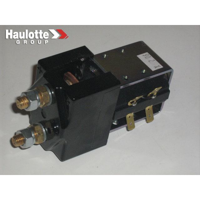 Haulotte Part # 2440318450 - SW180-3 24 V CONTACTOR