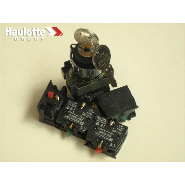 Haulotte Part # 2440318680 - SWITCH BOX