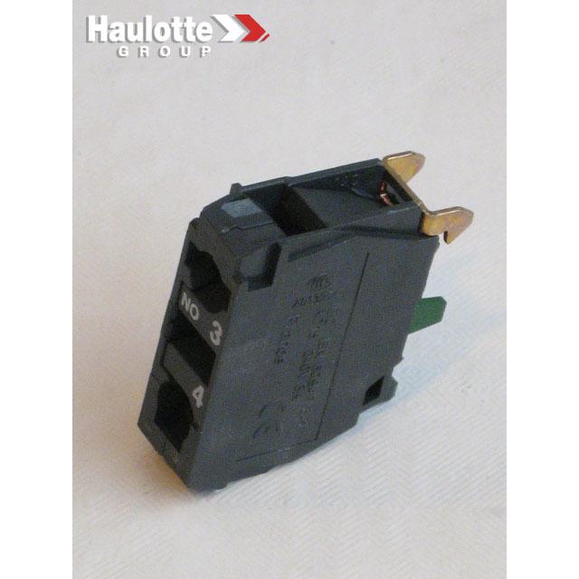 Haulotte Part # 2440318780 - Auxiliary Contact-Lower Control