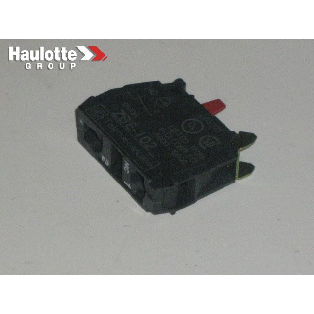 Haulotte Part # 2440318790 - AUXILIARY CONTACT