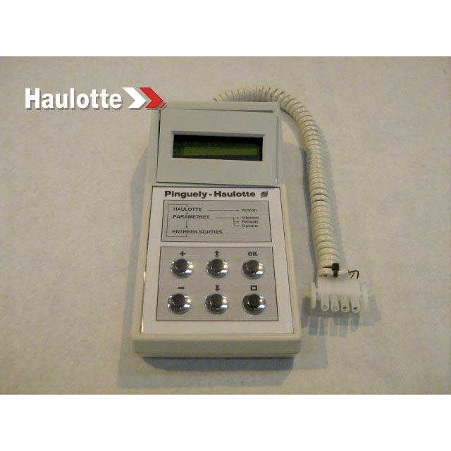 Haulotte Part # 2440318810 - PROGRAMMING CONSOLE