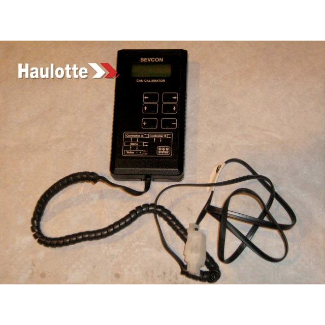 Haulotte Part # 2440318820 - PROGRAMMING CONSOLE