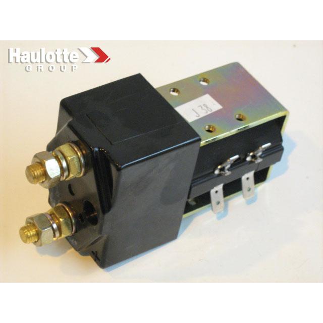 Haulotte Part # 2440318900 - SW180B729 24V CONTACTOR