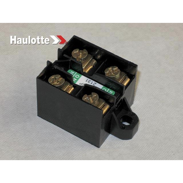 Haulotte Part # 2440318940 - NORMALLY OPEN CONTACT FOR INTER