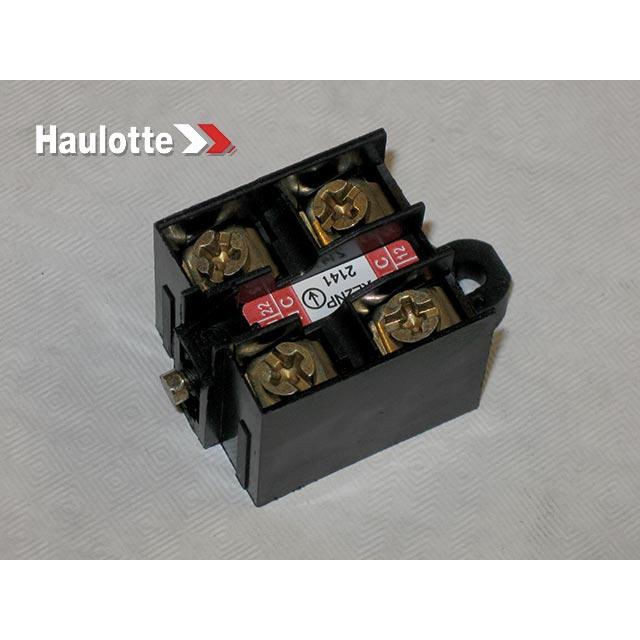 Haulotte Part # 2440318950 - BREAK BEFORE MAKE CONTACT FOR INTER