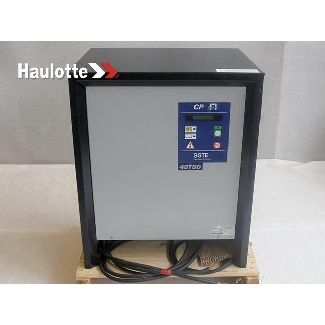 Haulotte Part # 2440319110 - BATTERY CHARGER