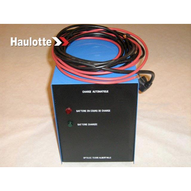 Haulotte Part # 2440319160 - BATTERY CHARGER REPLACED BY 2440319160