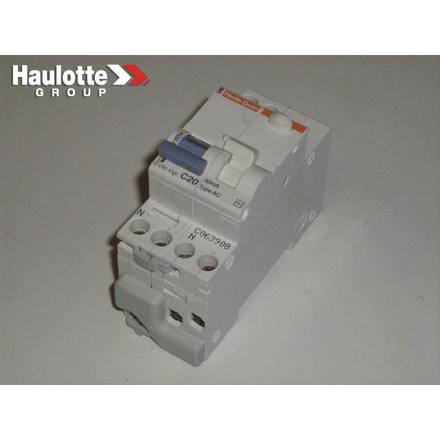 Haulotte Part # 2440402040 - DIFFERENTIAL CIRCUIT BREAKER