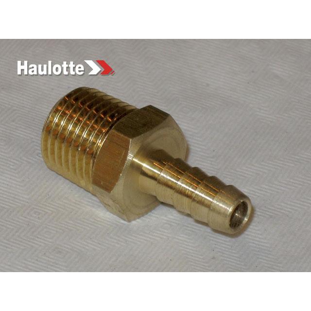 Haulotte Part # 2440404050 - LEGRIS SPLINED SOCKET