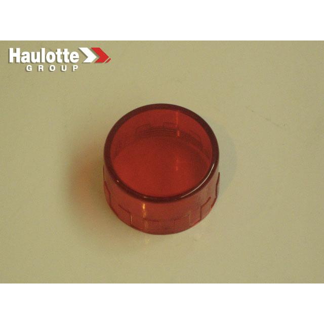 Haulotte Part # 2440408230 - DIFFUSER AND RED LENS