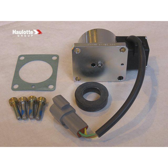Haulotte Part # 2440501050 - STOP MOTOR ELECTROVALVE