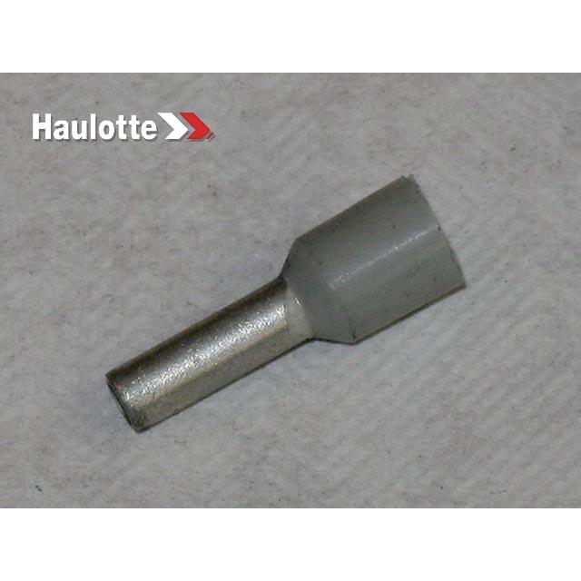 Haulotte Part # 2440502260 - WIRING END FITTING