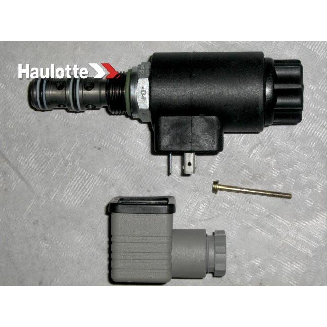 Haulotte Part # 2440505040 - FLAP ELECTROVALVE