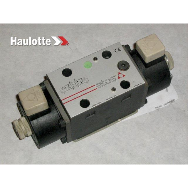 Haulotte Part # 2440505060 - ELECTROVALVE