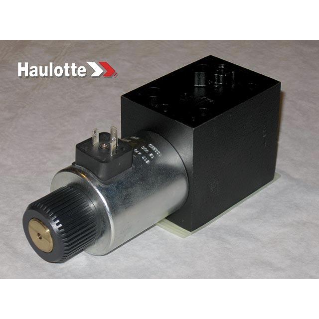 Haulotte Part # 2440506370 - ELECTRO VALVE 244