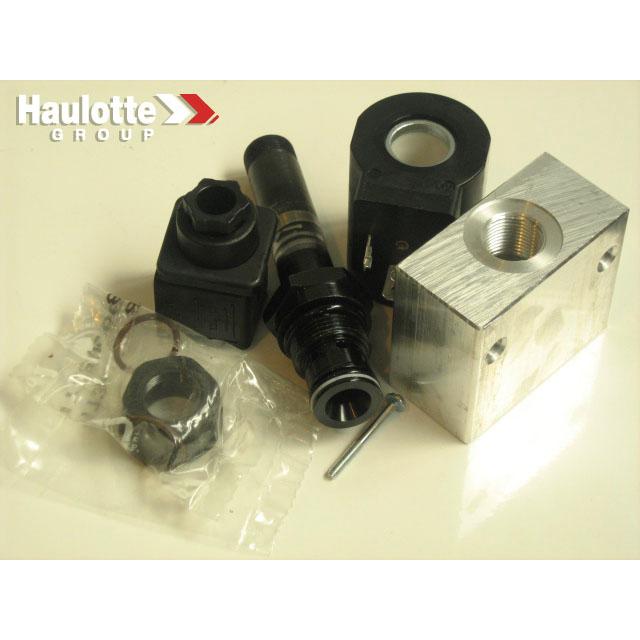 Haulotte Part # 2440506510 - ELECTROVALVE