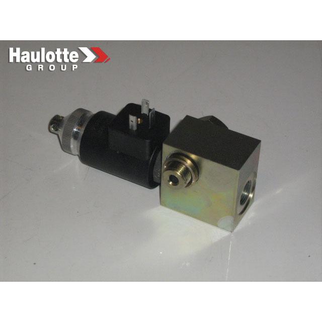 Haulotte Part # 2440507030 - ELECTROVALVE