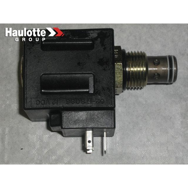 Haulotte Part # 2440507320 - ELECTROVALVE