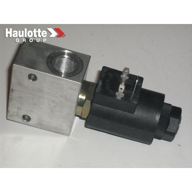 Haulotte Part # 2440507560 - SOLENOID VALVE