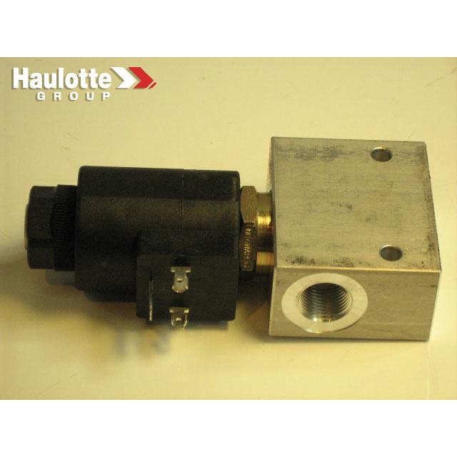 Haulotte Part # 2440507570 - ELECTROVALVE