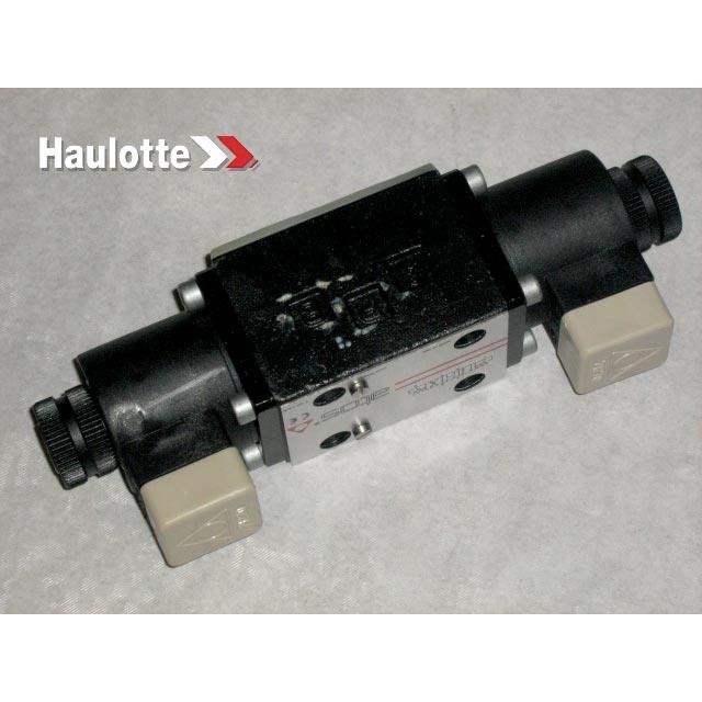 Haulotte Part # 2440507700 - ELECTROVALVE