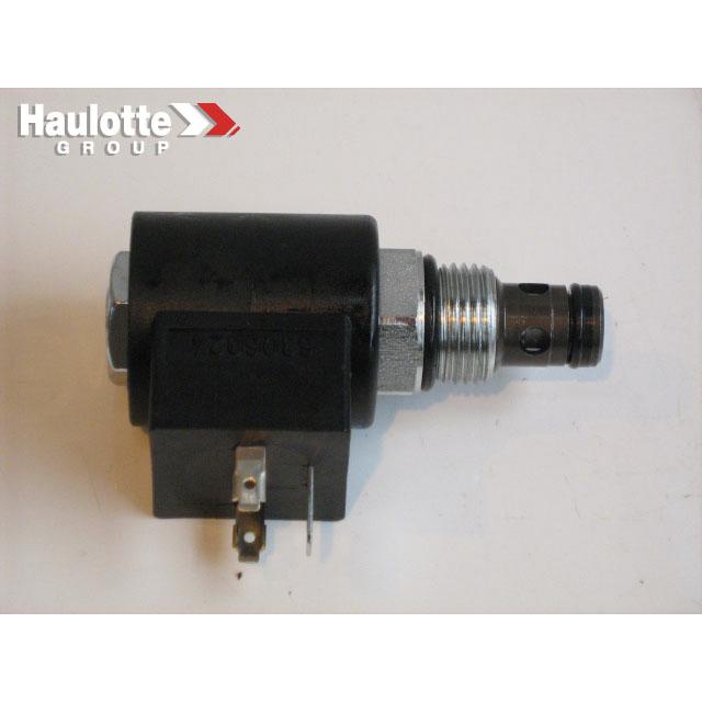 Haulotte Part # 2440507750 - ELECTROVALVE