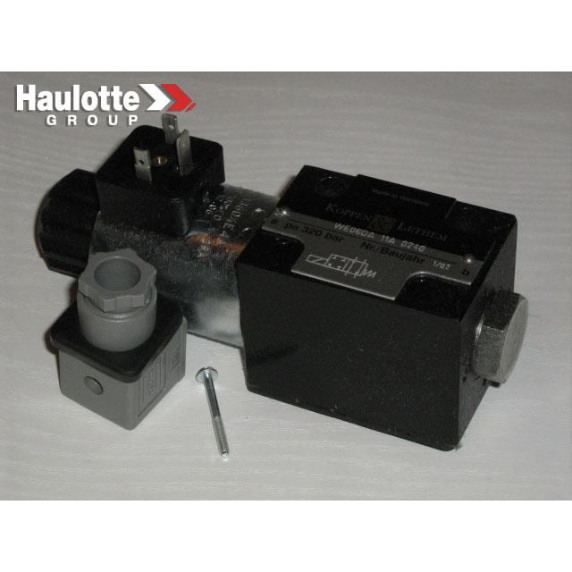 Haulotte Part # 2440507770 - ELECTROVALVE
