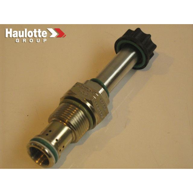 Haulotte Part # 2440507900 - BLOCK ELECTROVALVE