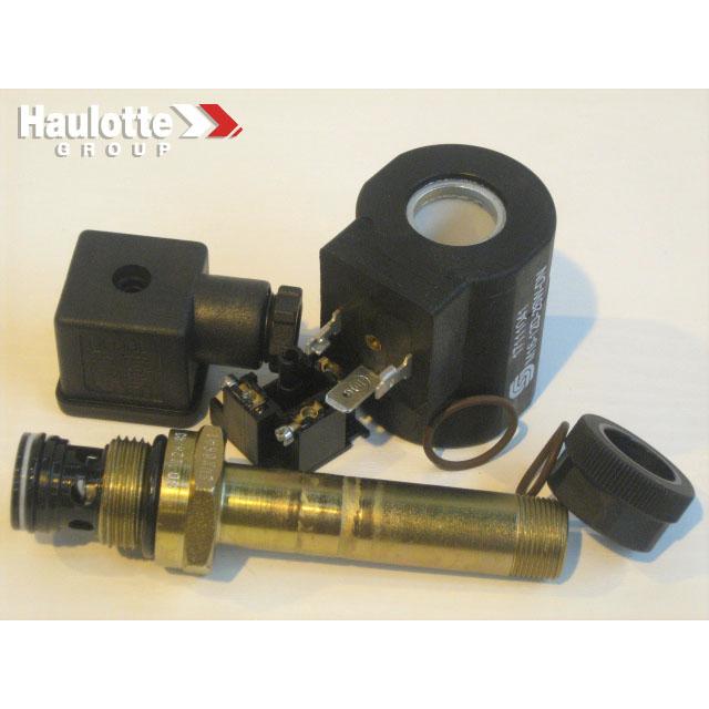 Haulotte Part # 2440507960 - FLAP ELECTROVALVE