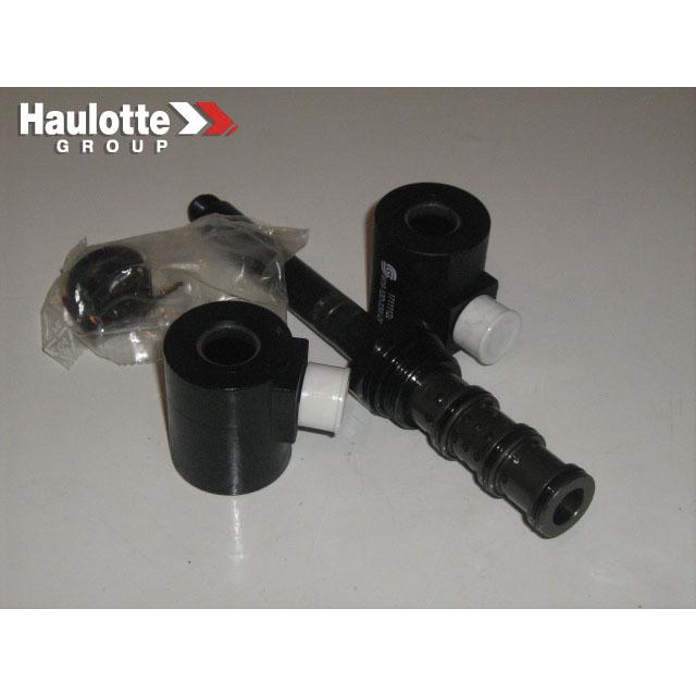 Haulotte Part # 2440507970 - OUTRIGGER ELETRO. YV18