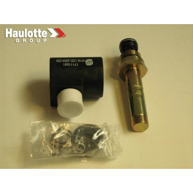 Haulotte Part # 2440507990 - FLAP ELECTROVALVE