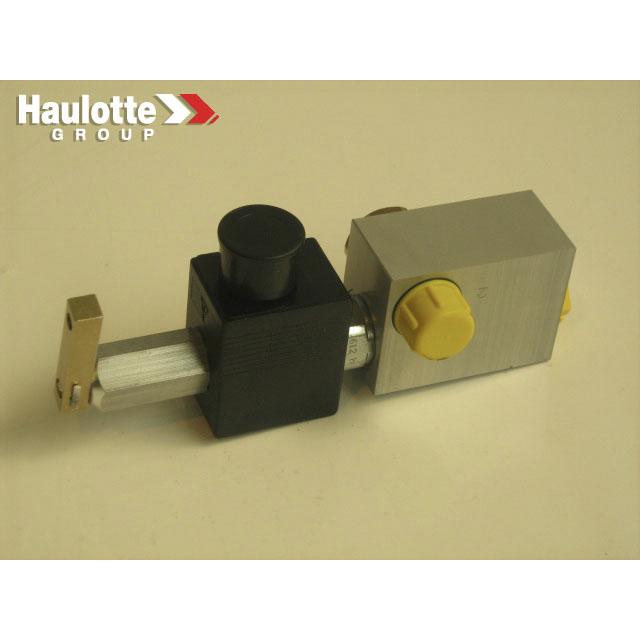 Haulotte Part # 2440508130 - SOLENOID VALVE