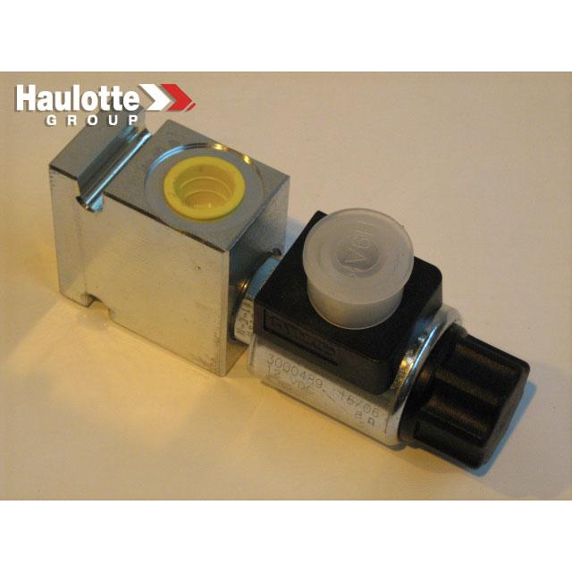 Haulotte Part # 2440508150 - FLAP ELECTROVALVE