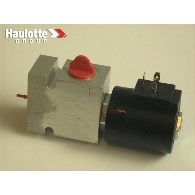 Haulotte Part # 2440508160 - ELECTROVALVE