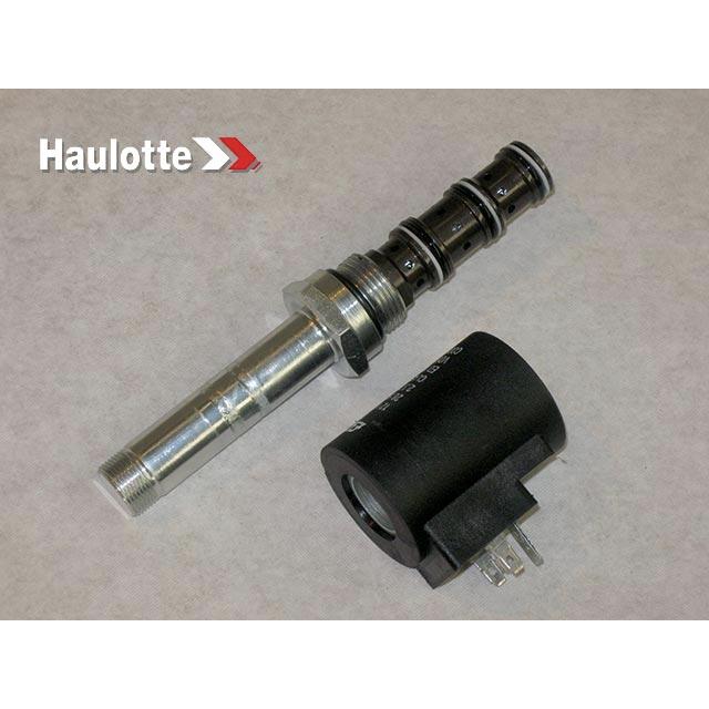 Haulotte Part # 2440508370 - ELECTROVALVE