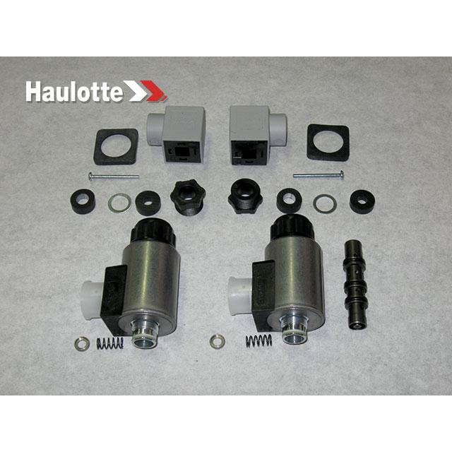 Haulotte Part # 2440508390 - ELECTROVALVE