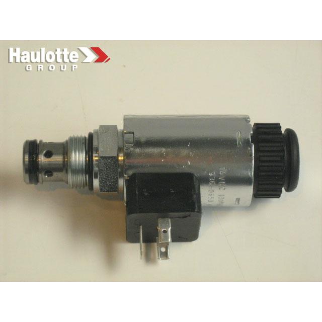 Haulotte Part # 2440508420 - FLAP ELECTROVALVE