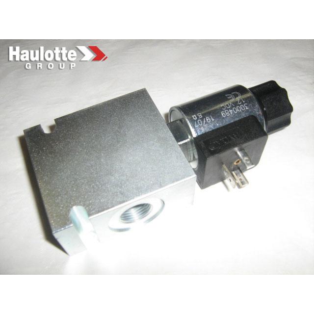 Haulotte Part # 2440508520 - ELECTROVALVE