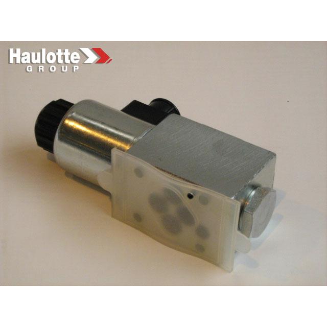 Haulotte Part # 2440508600 - SOLENOID VALVE