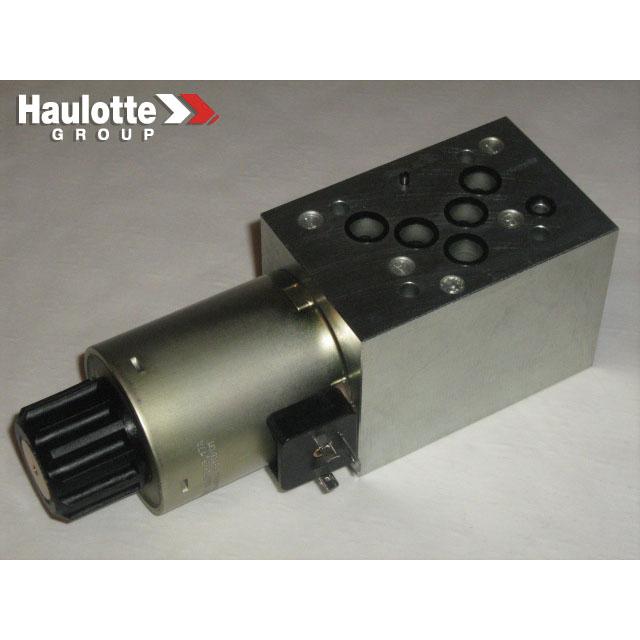Haulotte Part # 2440508630 - SOLENOID VALVE