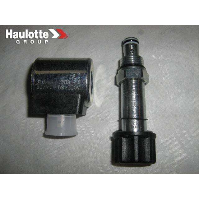 Haulotte Part # 2440508670 - FLAP ELECTROVALVE