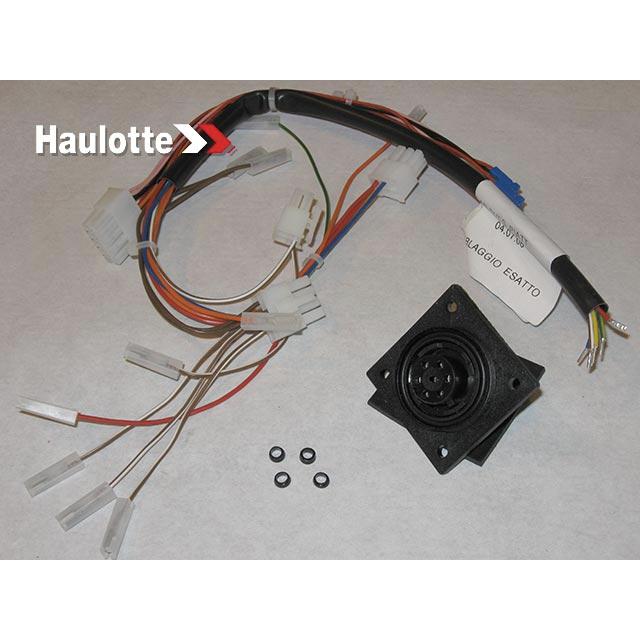 Haulotte Part # 2440520080 - BASE