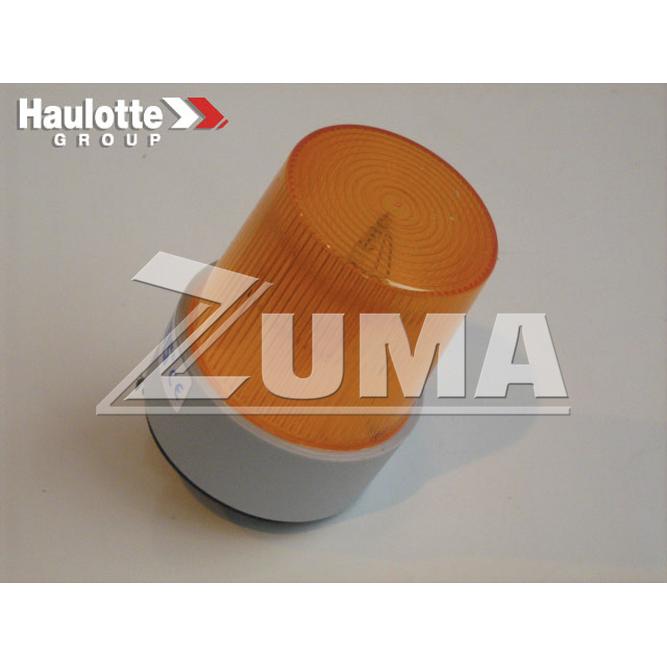 Haulotte Part # 2440600530 - XENON FLASHING LIGHT