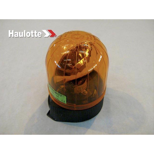 Haulotte Part # 2440601330 - FEU TOURNANT ORANGE SP.2 103