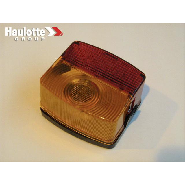 Haulotte Part # 2440601400 - LEFT REAR LIGHT