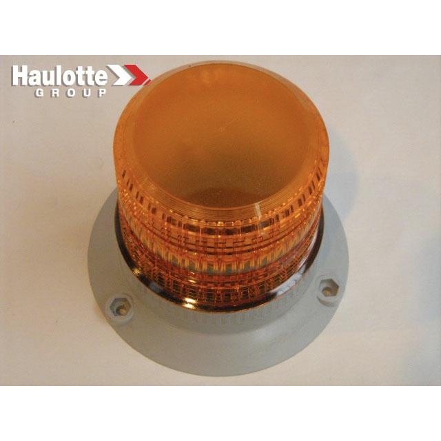 Haulotte Part # 2440601520 - 7W FLASHING LIGHT HA12IP