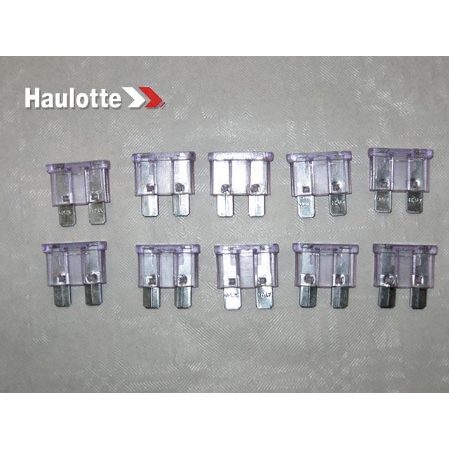 Haulotte Part # 2440602050 - FUSE BOX