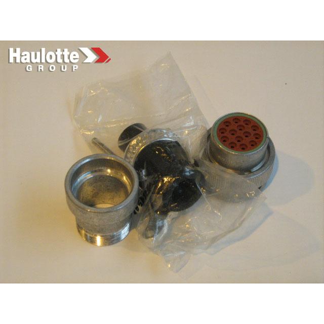Haulotte Part # 2440603540 - MOBILE PLUG