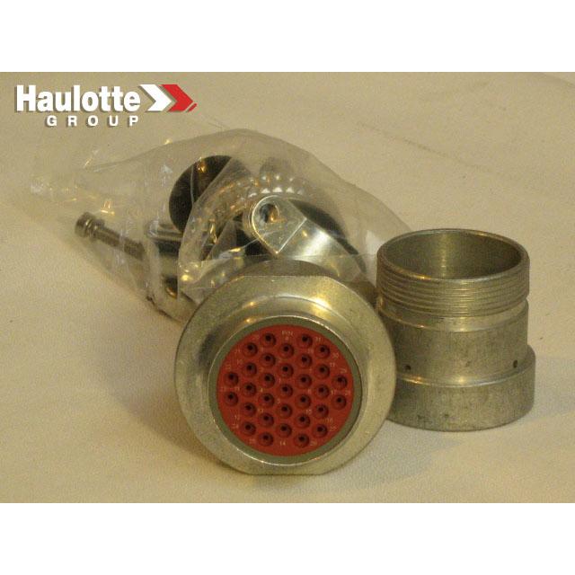 Haulotte Part # 2440603560 - FIXED PLUG