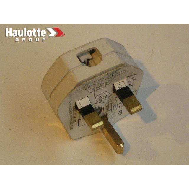 Haulotte Part # 2440603750 - GB PLUG. 13A PINS
